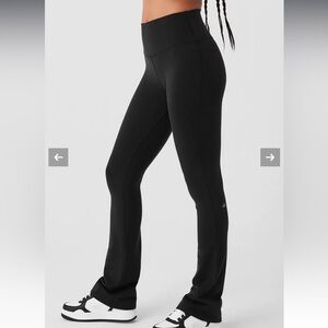 ALO YOGA Airbrush High-Waist Bootcut Legging